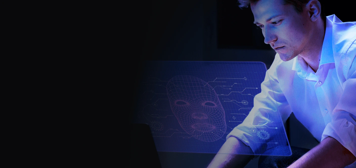 Solution AI Background