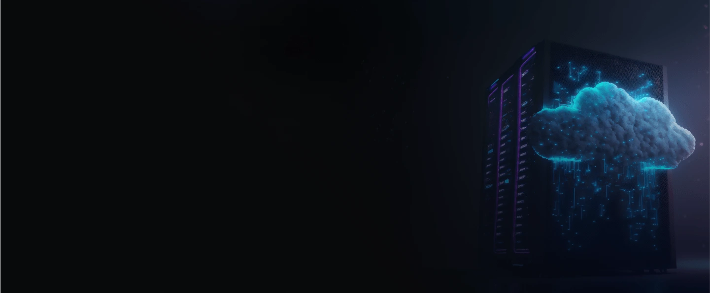 ladning hero background