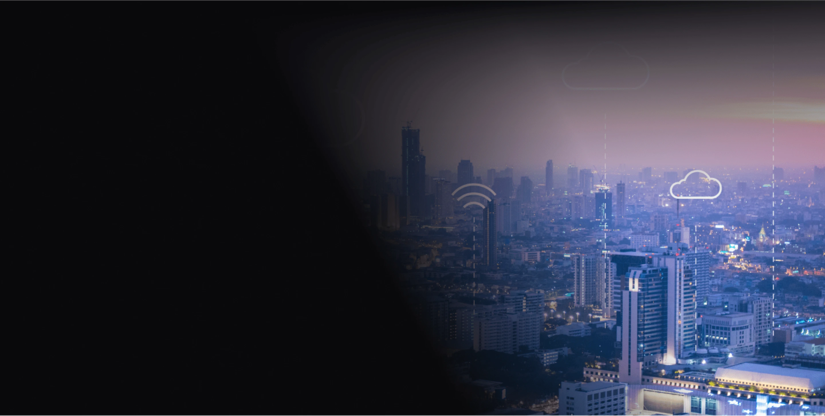 Solution IOT Background