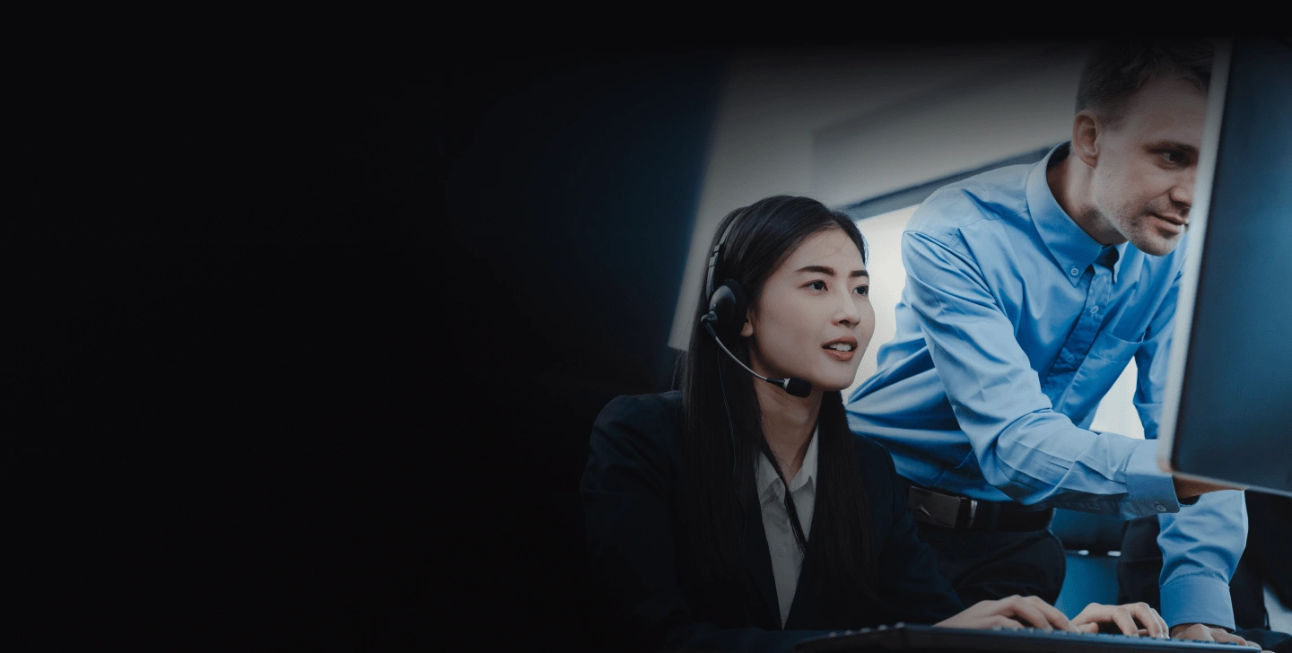 Service Managed AWS Background